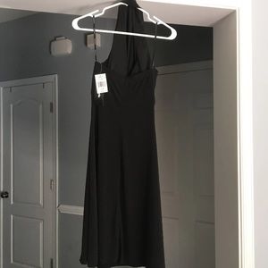 Halter dress